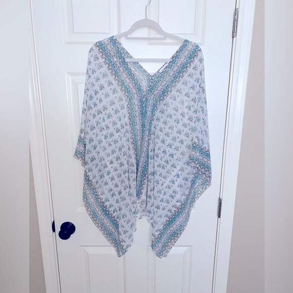 Two by Vince Camuto Tops - Two by Vince Camuto Kimono